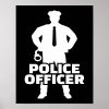 police officer poster r0afa62c6d76a423eaac097c68379d2b9 wvw 8byvr 1000 - Police Gifts