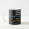 police retirement american flag thin blue line coffee mug r97c4c7cebe44436c8e7bd0818bfcbff0 x7jg9 8byvr 1000 - Police Gifts