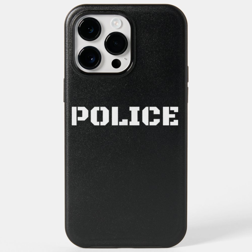 police uniform t shirt official law enforcement otterbox iphone case r71bb5f7796dd47e39964bab32404b130 supvz 1000 - Police Gifts