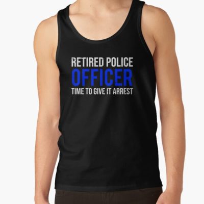 Tank Top Official Police Merch