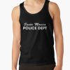 Santa Monica Police Dept Tank Top Official Police Merch