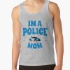 Im A Police Mom Tank Top Official Police Merch