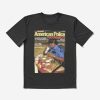 American Police Magazine T-Shirt Official Police Merch