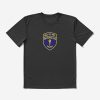 Hill Street Blues - Metropolitan Police T-Shirt Official Police Merch