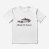 Rover Sd1 - Crikey It'S The Rozzers Super Cool T-Shirt & Clothing Design T-Shirt Official Police Merch