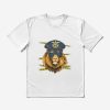 Lion Police Wildlife Lion Safari Animal Lover 54 T-Shirt Official Police Merch