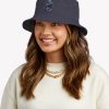 Blue Police Officer Policemen Bucket Hat Official Police Merch