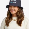 Police Vehicles Bucket Hat Official Police Merch