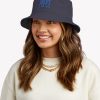 Police Wife - Thin Blue Line - Police Officer Wife - Police Wifey Bucket Hat Official Police Merch