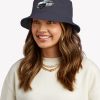 Police Car Canada Bucket Hat Official Police Merch