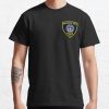 Atlantic City Police Department T-Shirt Official Police Merch