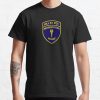 Hill Street Blues - Metropolitan Police T-Shirt Official Police Merch