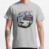 Ford Crown Victoria Police New York T-Shirt Official Police Merch