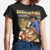 American Police Magazine T-Shirt Official Police Merch