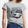 Ford Crown Victoria Police New York T-Shirt Official Police Merch