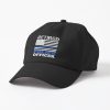 American Retired Police Officer - Thin Blue Line Flag Retirement Cap Official Police Merch