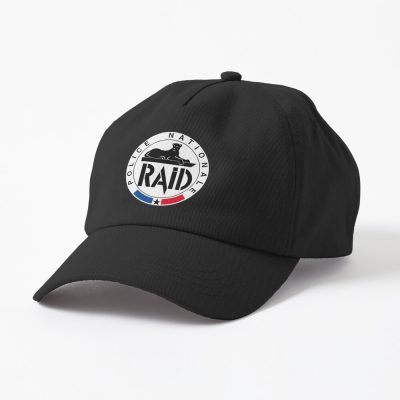 National Police Raid Cap Official Police Merch