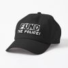 Fund The Police Funny Cap Official Police Merch