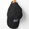 American Retired Police Officer - Thin Blue Line Flag Retirement Cap Official Police Merch