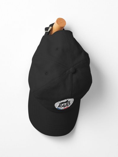 National Police Raid Cap Official Police Merch