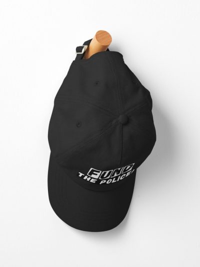 Fund The Police Funny Cap Official Police Merch