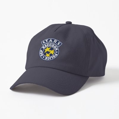 S.T.A.R.S. Crest Cap Official Police Merch