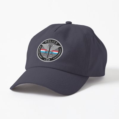 Unité Spéciale De La Police - Special Police Unit (Luxembourg) Cap Official Police Merch