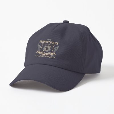 Security Police - Superpower Cap Official Police Merch