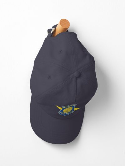 Michigan State Police Logo Crest Cap Official Police Merch