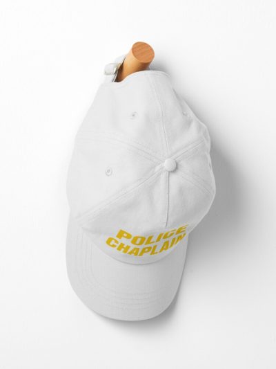 Police Chaplain Cap Official Police Merch