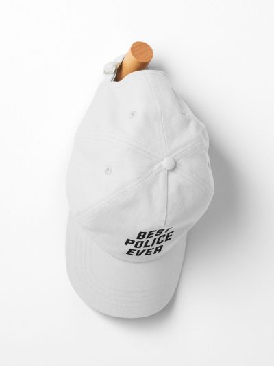 Best Police Ever Cap Official Police Merch