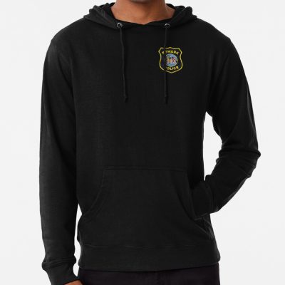 Newark Police Hoodie Official Police Merch