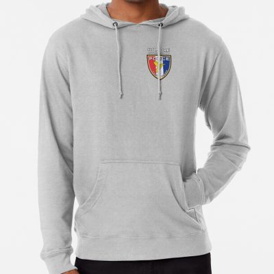 Saint Marie Police - Honoré Constabulary Hoodie Official Police Merch