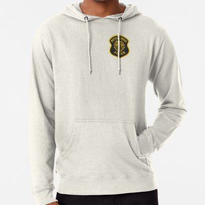 Pittsburgh  Police Department Hoodie Official Police Merch