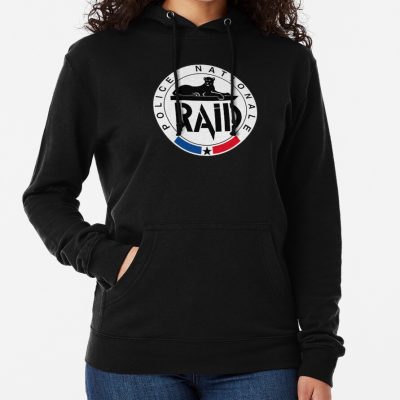 National Police Raid Hoodie Official Police Merch