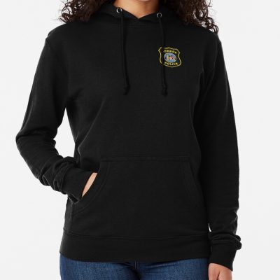 Newark Police Hoodie Official Police Merch