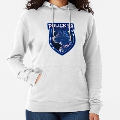 Police K9 Hoodie Official Police Merch