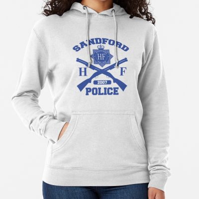 Sandford Police Hoodie Official Police Merch