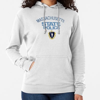 Massachusetts State Police Msp Hoodie Official Police Merch