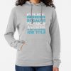 Police Officer - Freaking Awesome Hoodie Official Police Merch