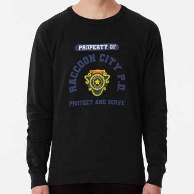 Raccoon City Police Department | Resident Evil 2 Sweatshirt Official Police Merch