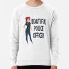 Police Officer Sweatshirt Official Police Merch