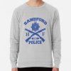 Sandford Police Sweatshirt Official Police Merch