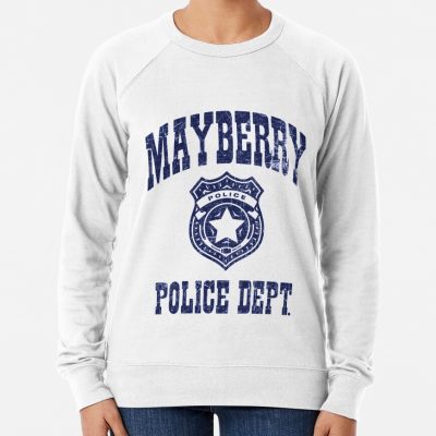 Mayberry Police Dept Sweatshirt Official Police Merch