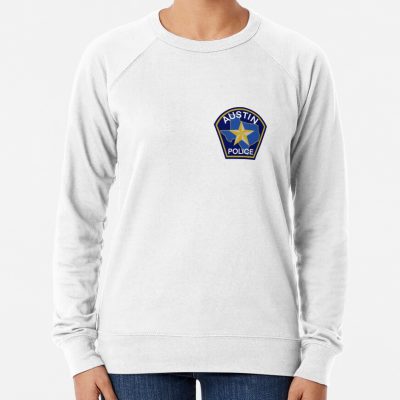 Austin Police Badge 9-1-1: Lone Star Sweatshirt Official Police Merch