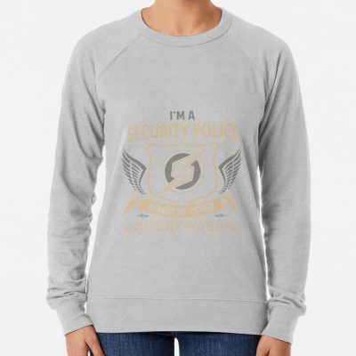 Security Police - Superpower Sweatshirt Official Police Merch