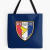 Police De Saint Marie Tote Bag Official Police Merch