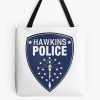 Stranger Things - Hawkins Police Department Tote Bag Official Police Merch