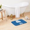 Eat Sleep Police Repeat Bath Mat Official Police Merch