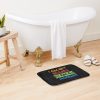 Fearless Policemen Bath Mat Official Police Merch